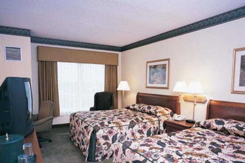 Hampton Inn & Suites By Hilton- Newark Airport Elizabeth Pokój zdjęcie